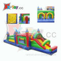 52.5ft Giant playground Inflatable Water Obstacle Course